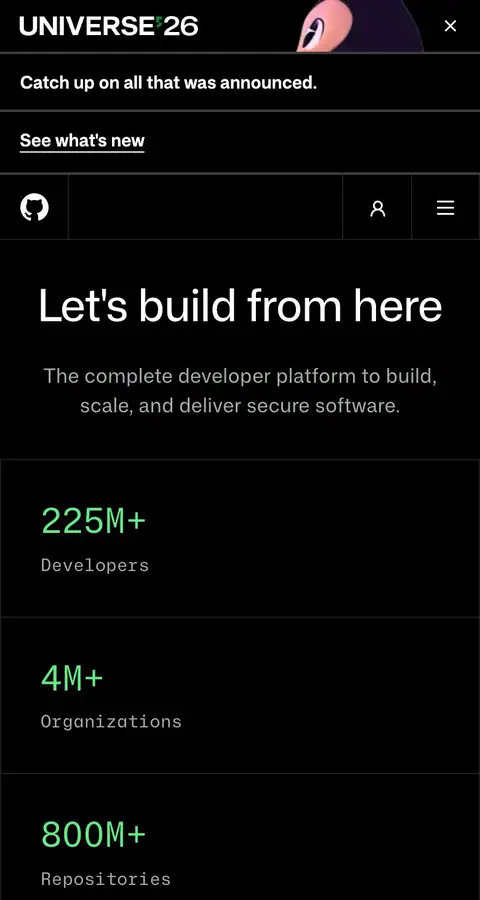 github.com — Biz haqimizda