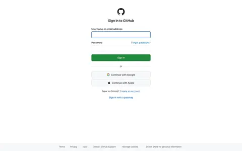 GitHub — Kirish