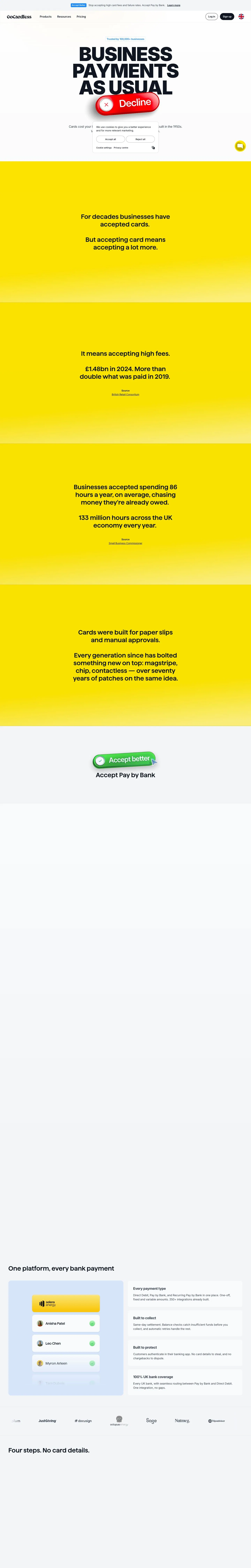gocardless.com — Other