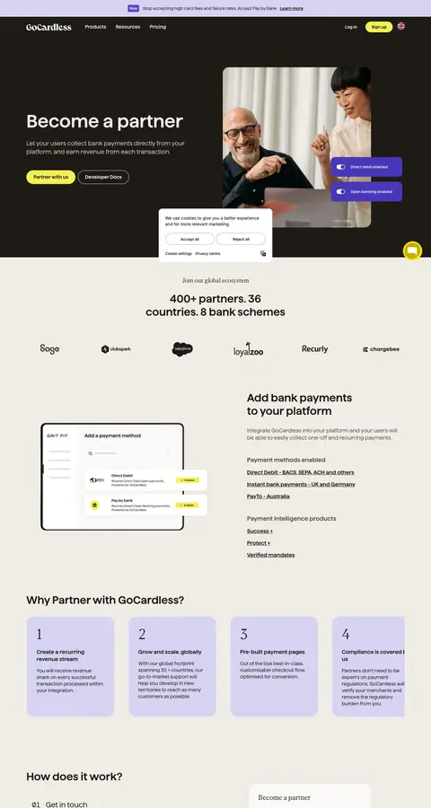 gocardless.com — Boshqa
