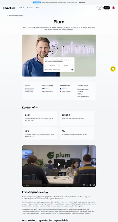 gocardless.com — Boshqa