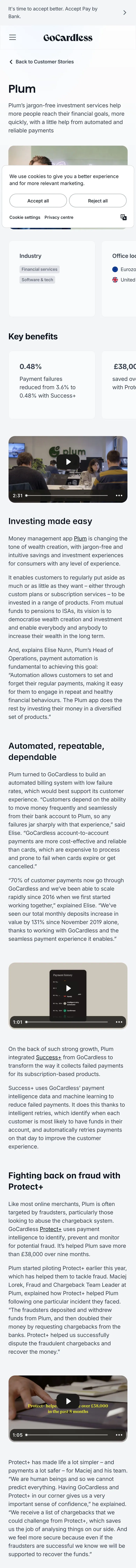 gocardless.com — Boshqa