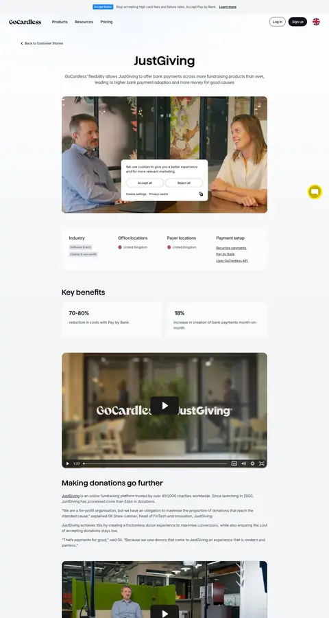 gocardless.com — Boshqa
