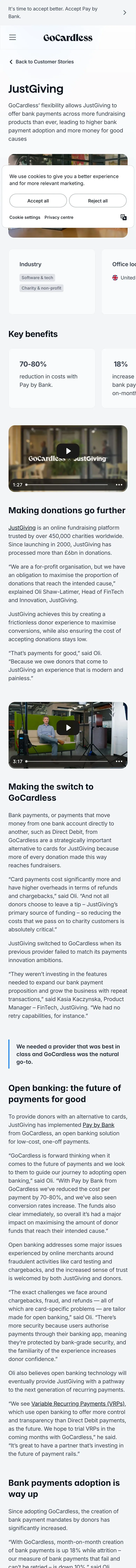gocardless.com — Boshqa
