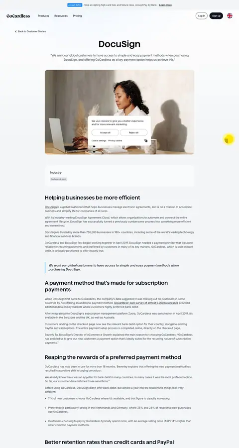 gocardless.com — Boshqa