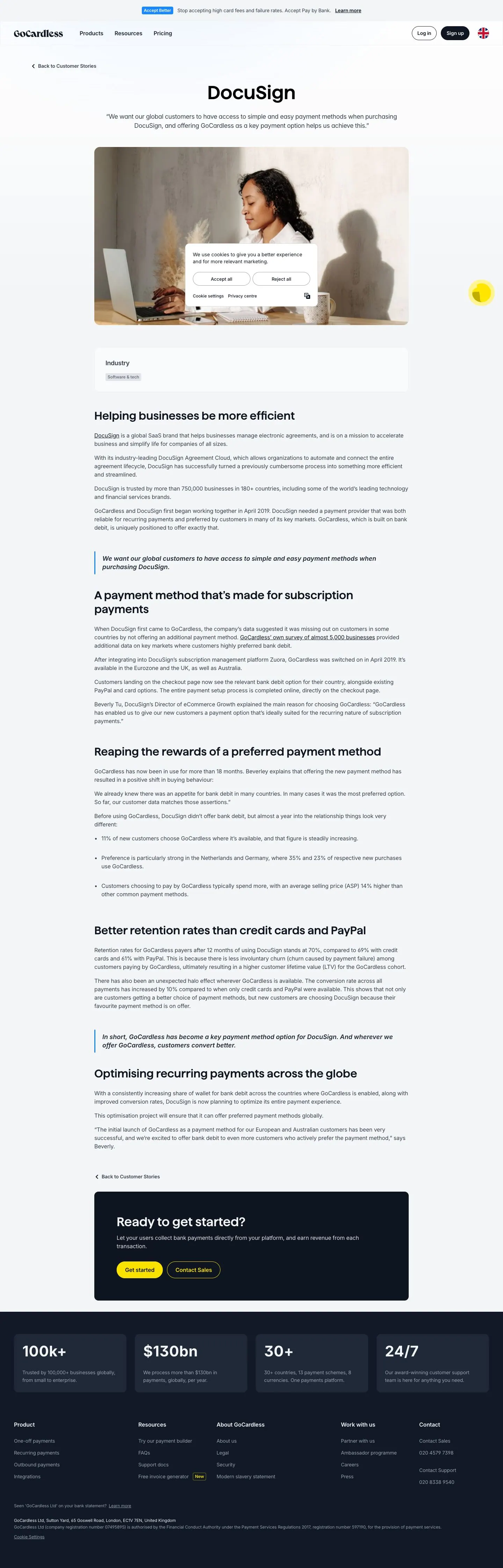 gocardless.com — Boshqa