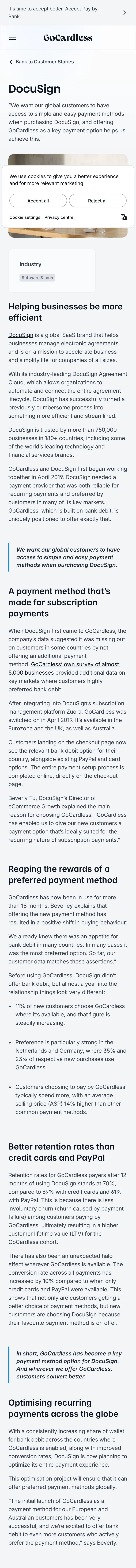 gocardless.com — Other