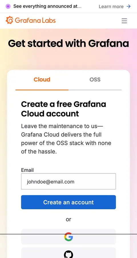 grafana.com — Boshqa