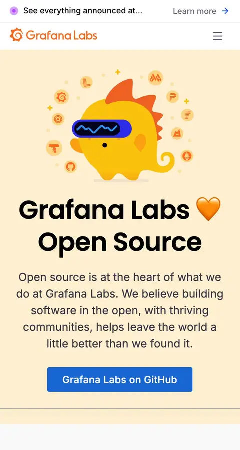 grafana.com — Boshqa