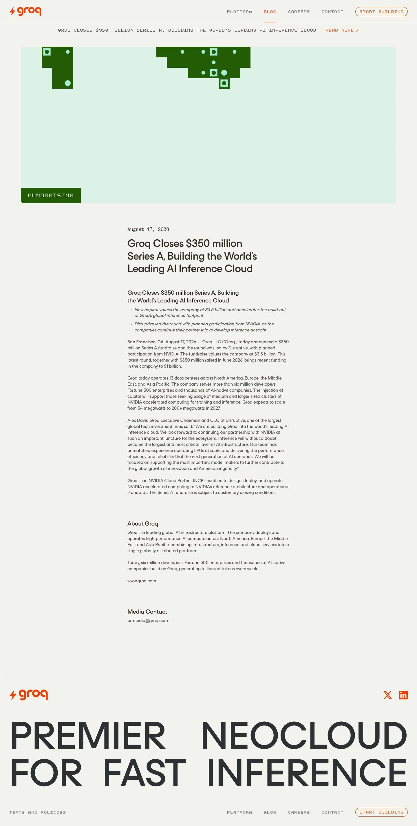 Groq — Maqola