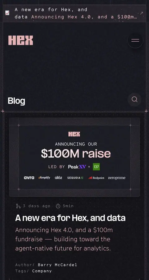 Yangiliklar va blog