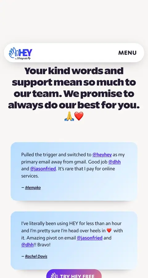 Promo