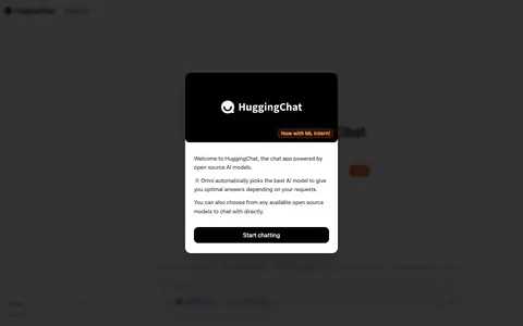 Hugging Face — Onboarding