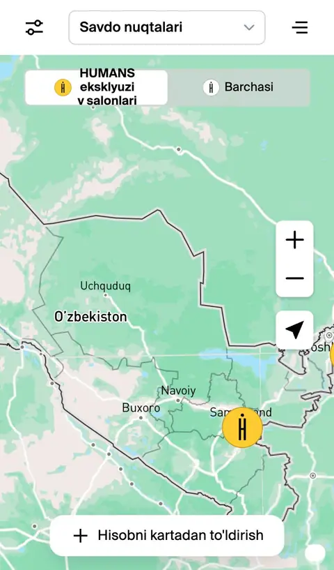 Locations
