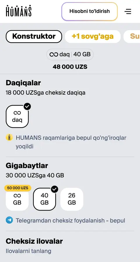 Pricing