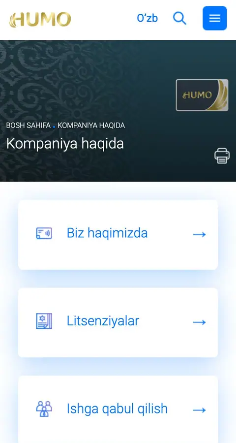 Biz haqimizda