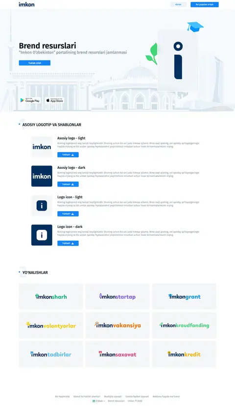 Imkon — Boshqa