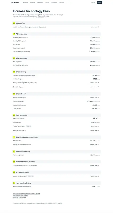 increase.com — Boshqa