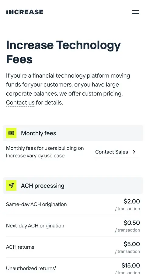 increase.com — Boshqa