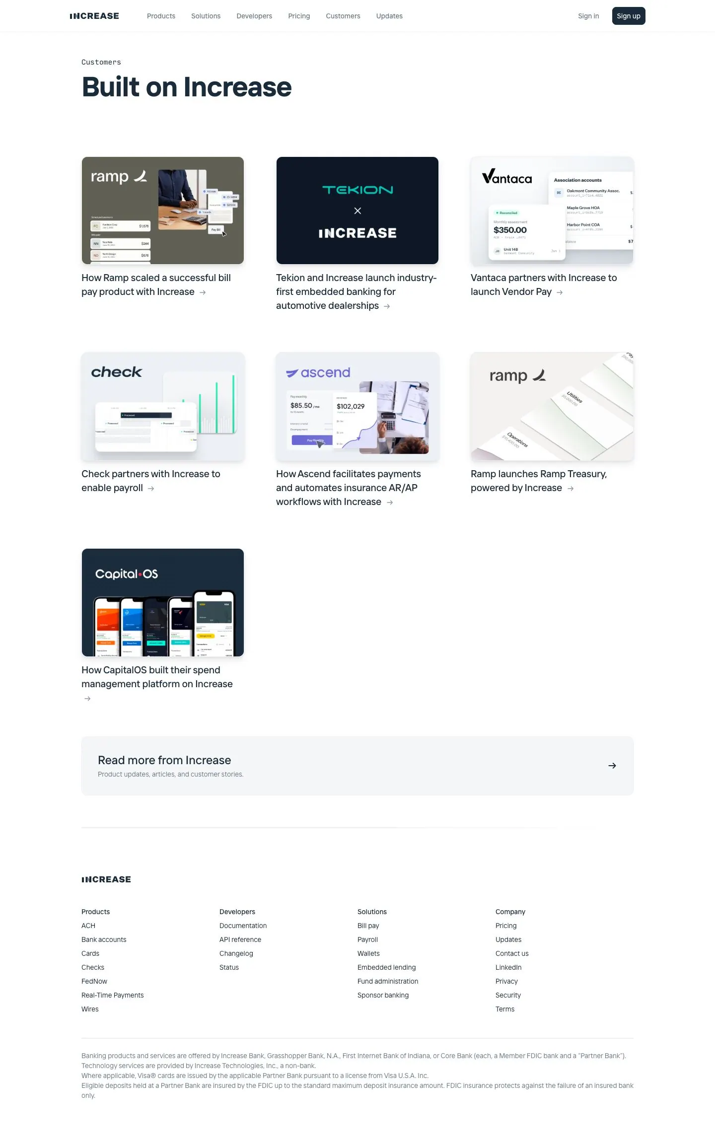 increase.com — Boshqa