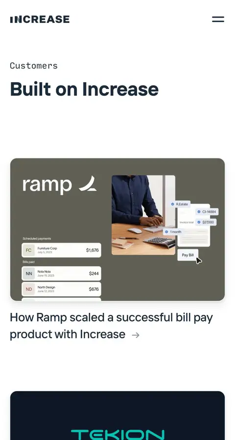 increase.com — Boshqa