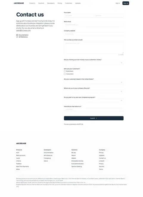 increase.com — Aloqa