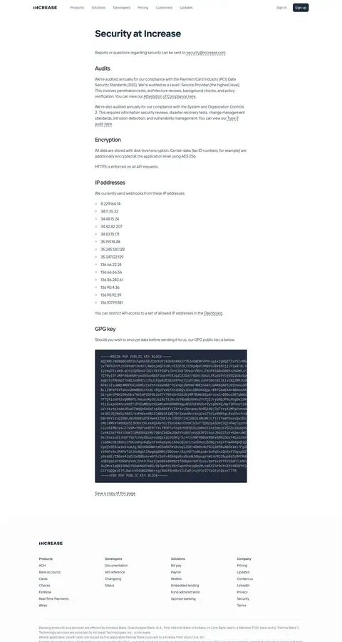 increase.com — Boshqa