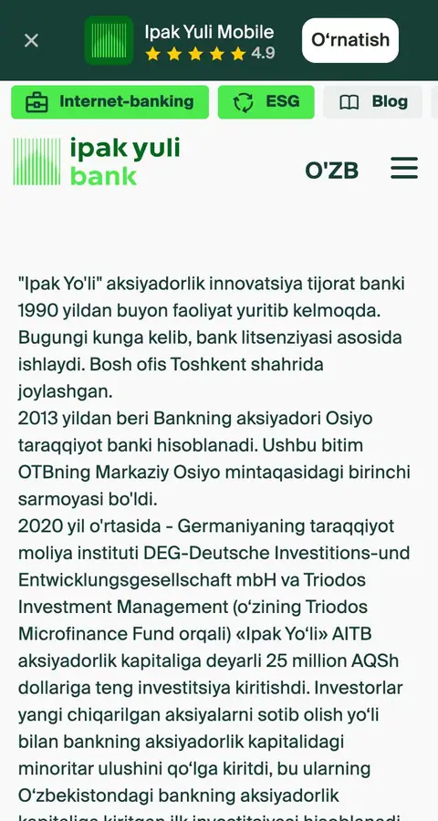Biz haqimizda