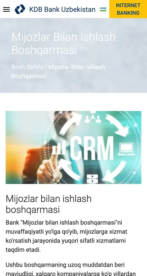 Biz haqimizda