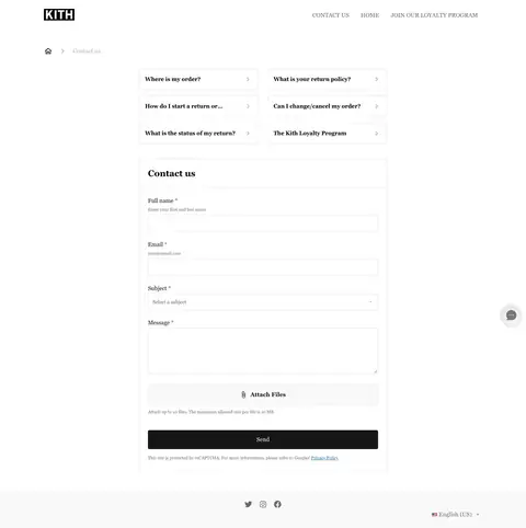 Yordam va FAQ