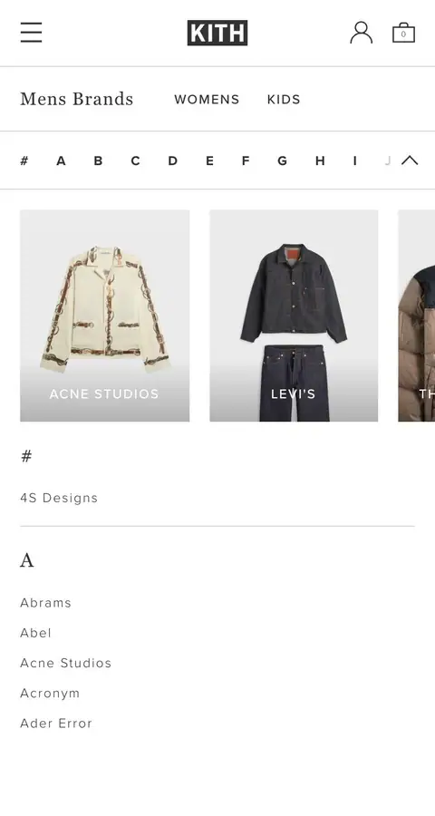 kith.com — Other