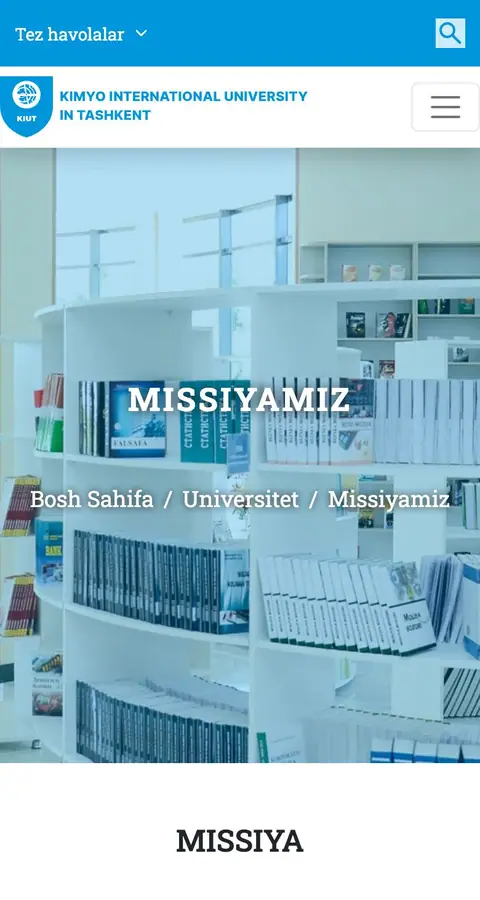 Biz haqimizda