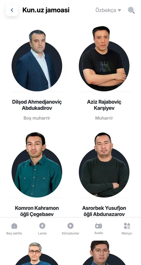 Biz haqimizda