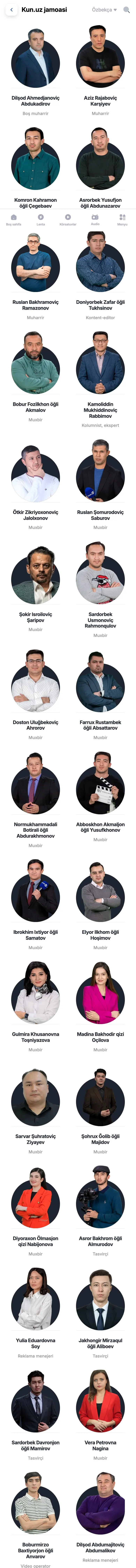 Kun.uz — Biz haqimizda