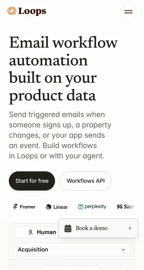 Loops — Other