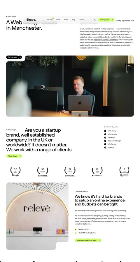 madebyshape.co.uk — Boshqa