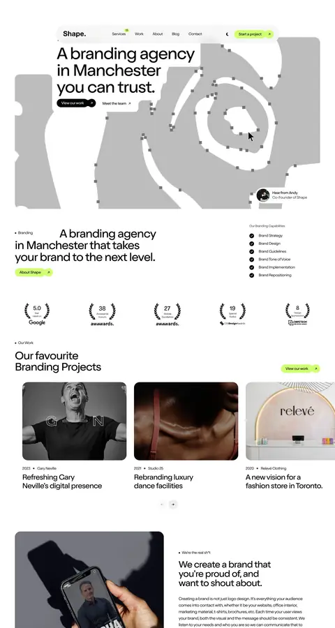 madebyshape.co.uk — Boshqa