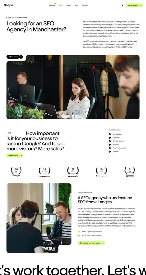 madebyshape.co.uk — Boshqa
