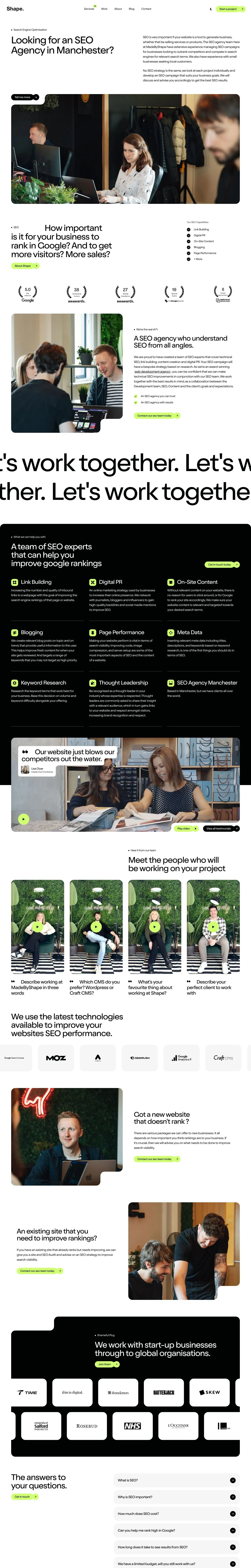 madebyshape.co.uk — Boshqa