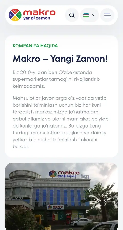Biz haqimizda
