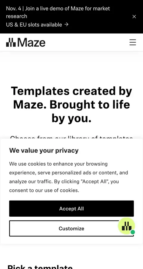 Maze — Boshqa