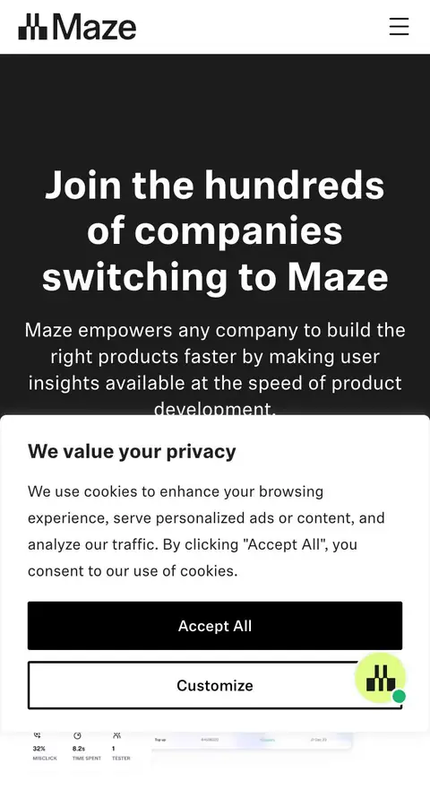 Maze — Boshqa