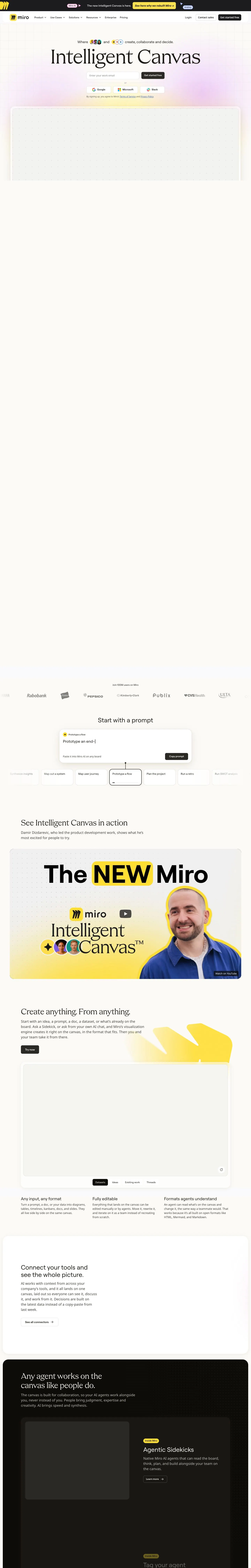 Miro — Boshqa
