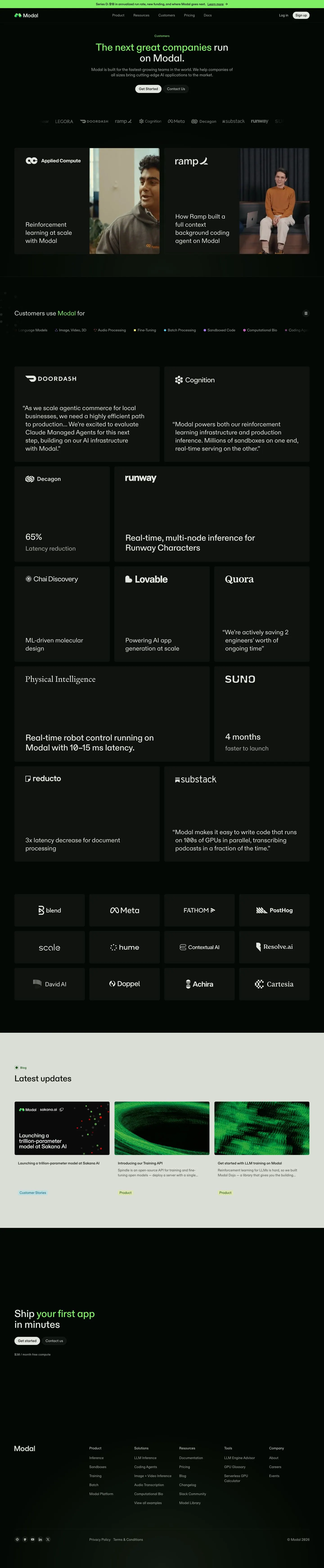 Modal — Boshqa