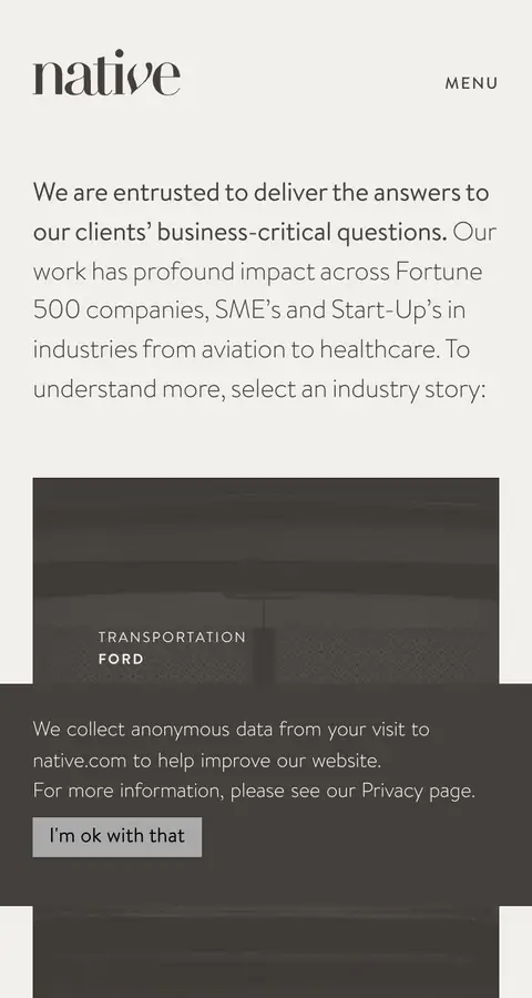 native.com — Boshqa