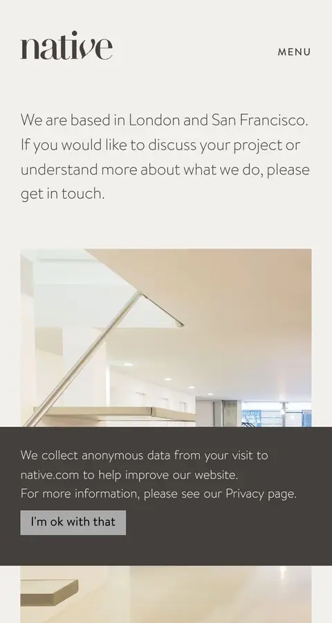 native.com — Aloqa