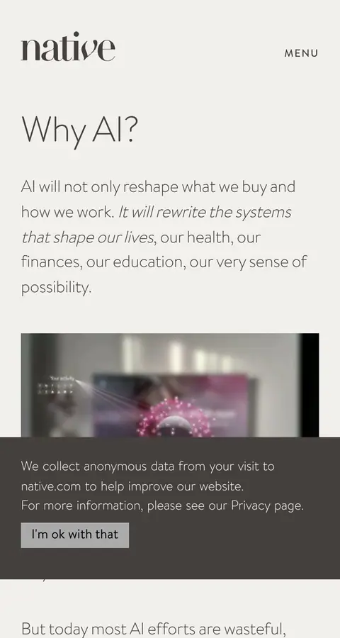 native.com — Boshqa