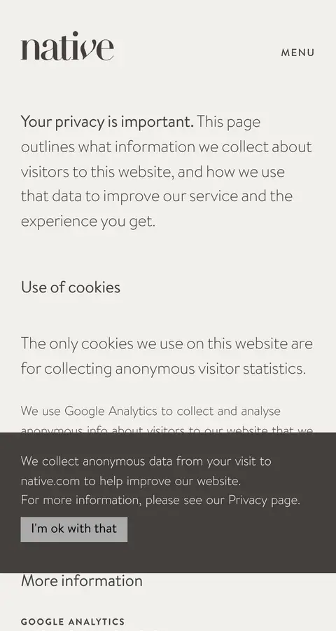 native.com — Huquqiy