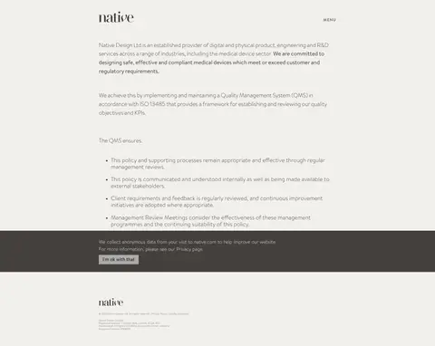 native.com — Boshqa