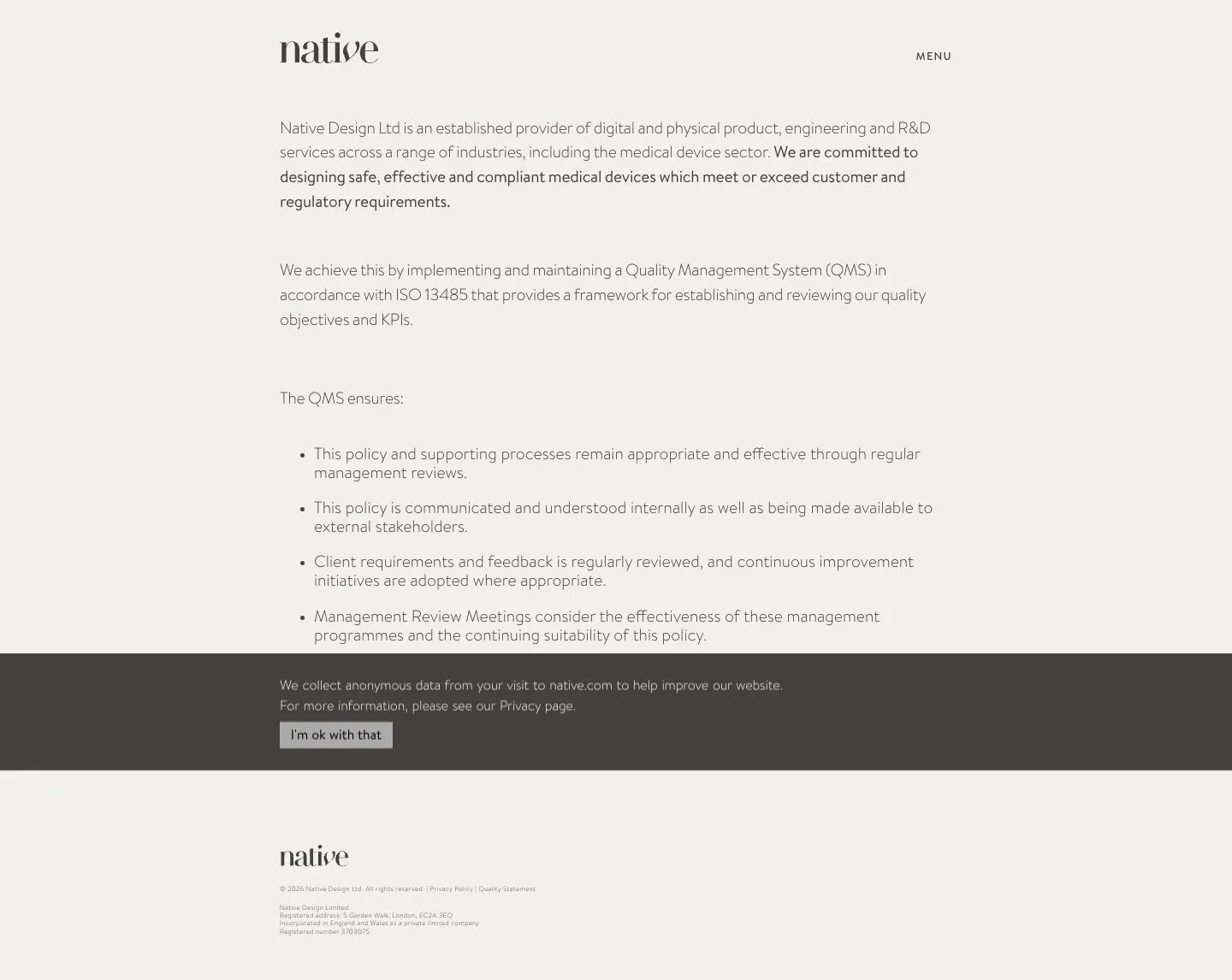 native.com — Boshqa